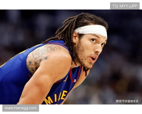 掘金队阿隆戈登和沃特森恢复良好预计七到十天内复出